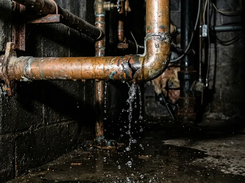 Leak Detection & Repair Plumber in Westport, KY