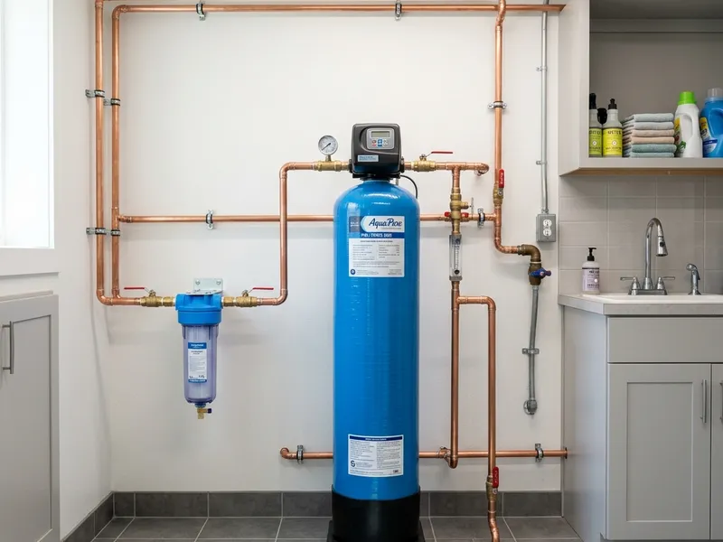 Water Filtration Systems Plumber in Westport, KY